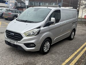 Ford Transit Custom LTD 2.0 Transit Custom 280 Limited 0dr