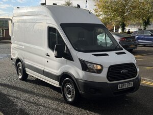 Ford Transit 2.0 Transit 350 L2H3