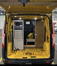 Ford Transit Custom 2.0 Transit Custom 340 Leader Ecoblue 0dr