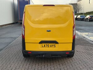 Ford Transit Custom 2.0 Transit Custom 340 Leader Ecoblue 0dr