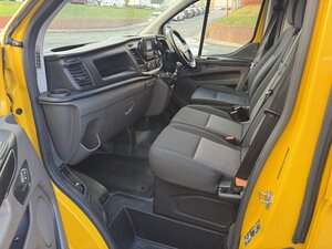 Ford Transit Custom 2.0 Transit Custom 340 Leader Ecoblue 0dr