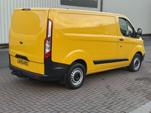 Ford Transit Custom 2.0 Transit Custom 340 Leader Ecoblue 0dr