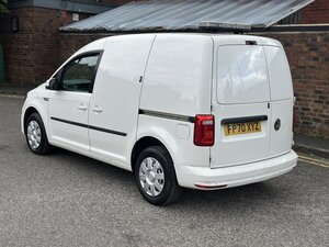 Volkswagen Caddy Trendline 2.0  2.0 Caddy C20 Trendline Tdi dr