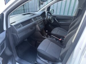 Volkswagen Caddy Trendline 2.0  2.0 Caddy C20 Trendline Tdi dr