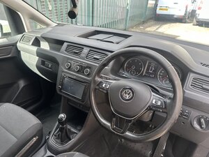 Volkswagen Caddy Trendline 2.0  2.0 Caddy C20 Trendline Tdi dr
