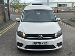 Volkswagen Caddy Trendline 2.0  2.0 Caddy C20 Trendline Tdi dr