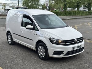 Volkswagen Caddy Trendline 2.0  2.0 Caddy C20 Trendline Tdi dr