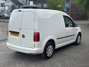 Volkswagen Caddy Trendline 2.0  2.0 Caddy C20 Trendline Tdi dr