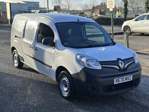 Renault Kangoo Maxi Crew Van 1.5 dr 115 BHP, CREW VAN, MAXI 