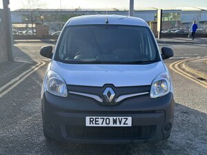 Renault Kangoo Maxi Crew Van 1.5 dr 115 BHP, CREW VAN, MAXI 