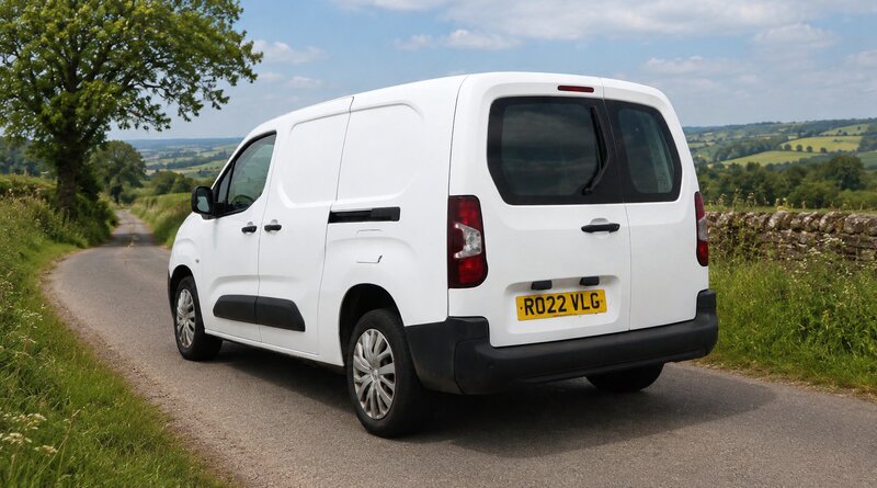 Peugeot Partner Pro Crew Van 1.5 Partner Professional Premium BLUE HDI 5 Seater