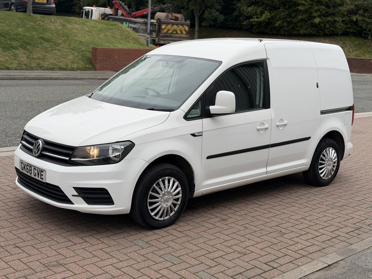 Volkswagen Caddy MICRO CAMPER 2.0 Caddy C20 Trendline TDI 
