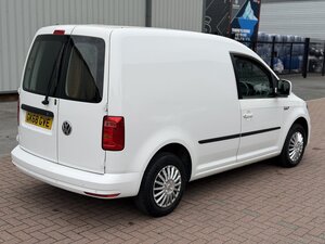 Volkswagen Caddy MICRO CAMPER 2.0 Caddy C20 Trendline TDI 