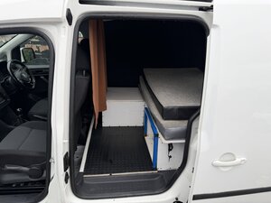 Volkswagen Caddy MICRO CAMPER 2.0 Caddy C20 Trendline TDI 