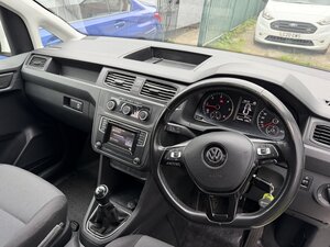 Volkswagen Caddy MICRO CAMPER 2.0 Caddy C20 Trendline TDI 