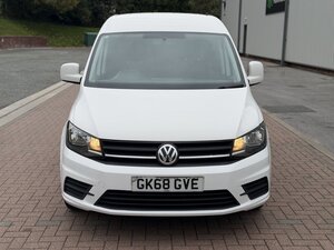 Volkswagen Caddy MICRO CAMPER 2.0 Caddy C20 Trendline TDI 