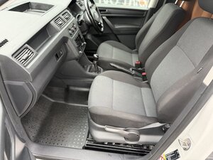 Volkswagen Caddy MICRO CAMPER 2.0 Caddy C20 Trendline TDI 