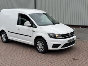 Volkswagen Caddy MICRO CAMPER 2.0 Caddy C20 Trendline TDI 