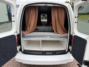 Volkswagen Caddy MICRO CAMPER 2.0 Caddy C20 Trendline TDI 