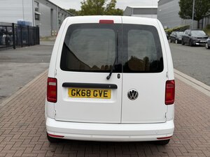 Volkswagen Caddy MICRO CAMPER 2.0 Caddy C20 Trendline TDI 