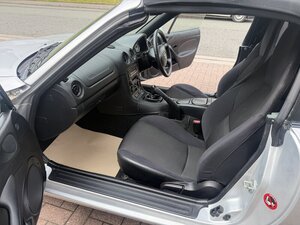 Mazda MX-5 Roadster 1.8 MX-5 1.8I 2dr