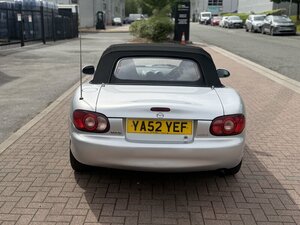 Mazda MX-5 Roadster 1.8 MX-5 1.8I 2dr