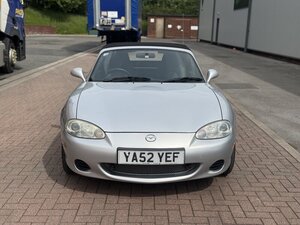Mazda MX-5 Roadster 1.8 MX-5 1.8I 2dr