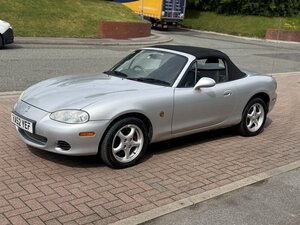 Mazda MX-5 Roadster 1.8 MX-5 1.8I 2dr