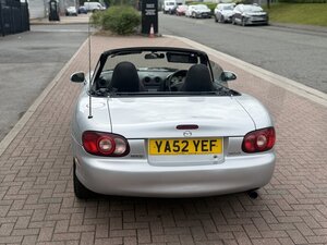 Mazda MX-5 Roadster 1.8 MX-5 1.8I 2dr