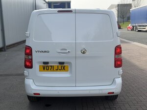 Vauxhall Vivaro Sportive 1.5 Vivaro 2700 Sportive S/S 0dr