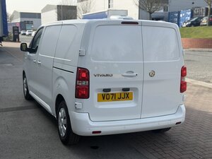 Vauxhall Vivaro Sportive  1.5 Vivaro 2700 Sportive S/S 0dr