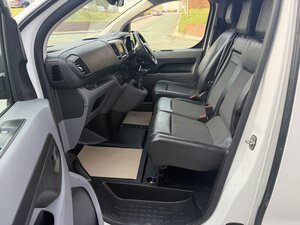 Vauxhall Vivaro Sportive  1.5 Vivaro 2700 Sportive S/S 0dr