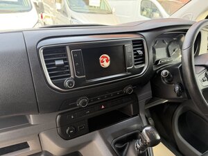 Vauxhall Vivaro Sportive  1.5 Vivaro 2700 Sportive S/S 0dr