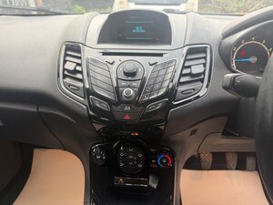 Ford Fiesta Zetec 5dr 1.0 Fiesta Zetec 5dr