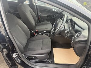 Ford Fiesta Zetec 5dr 1.0 Fiesta Zetec 5dr