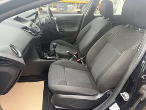 Ford Fiesta Zetec 5dr 1.0 Fiesta Zetec 5dr