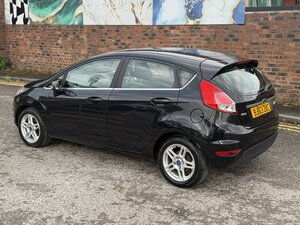 Ford Fiesta Zetec 5dr 1.0 Fiesta Zetec 5dr
