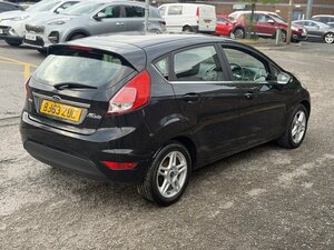 Ford Fiesta Zetec 5dr 1.0 Fiesta Zetec 5dr
