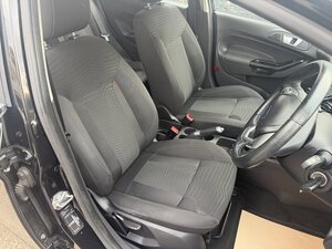 Ford Fiesta Zetec 5dr 1.0 Fiesta Zetec 5dr