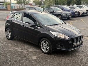 Ford Fiesta Zetec 5dr 1.0 Fiesta Zetec 5dr