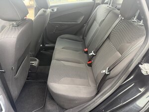 Ford Fiesta Zetec 5dr 1.0 Fiesta Zetec 5dr