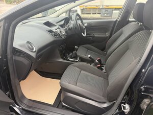Ford Fiesta Zetec 5dr 1.0 Fiesta Zetec 5dr