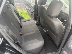 Ford Fiesta Zetec 5dr 1.0 Fiesta Zetec 5dr
