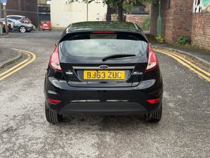 Ford Fiesta Zetec 5dr 1.0 Fiesta Zetec 5dr