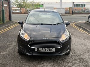 Ford Fiesta Zetec 5dr 1.0 Fiesta Zetec 5dr