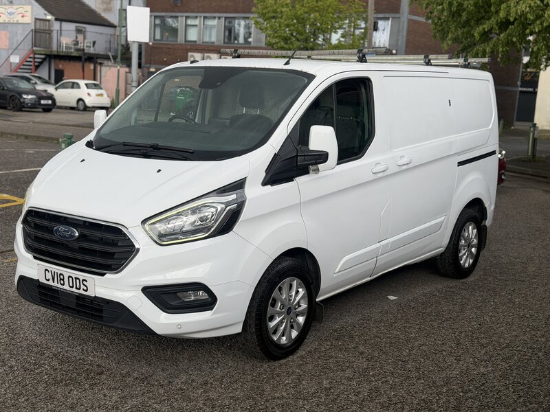 Ford Transit Custom LTD 2.0 Transit Custom 300 Limited NO VAT