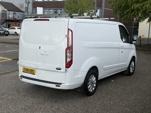 Ford Transit Custom LTD 2.0 Transit Custom 300 Limited NO VAT