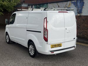 Ford Transit Custom LTD 2.0 Transit Custom 300 Limited NO VAT