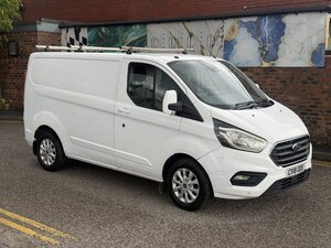 Ford Transit Custom LTD 2.0 Transit Custom 300 Limited NO VAT