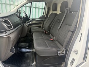 Ford Transit Custom LTD 2.0 Transit Custom 300 Limited NO VAT